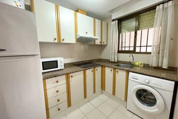 Apartamentos Entreplayas 3000