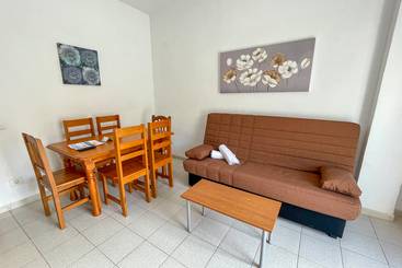 Apartamentos Entreplayas 3000
