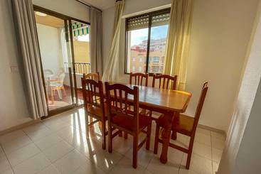 Apartamentos Entreplayas 3000