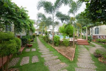 استراحتگاه Blue Paradise Bungalow Phu Quoc