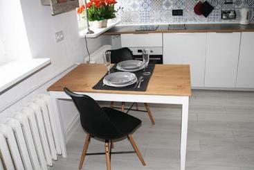 Elektoralna Warsaw Apartment