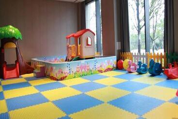 New Century Grand Hotel Hangzhou Zheshang