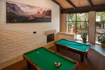 هتل Arroyo Roble Resort