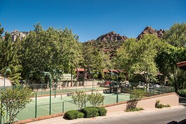 هتل Arroyo Roble Resort