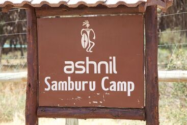 هتل Ashnil Samburu Camp