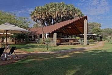 هتل Ashnil Samburu Camp