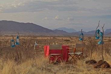 هتل Ashnil Samburu Camp