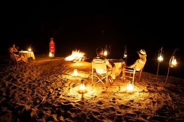 هتل Ashnil Samburu Camp