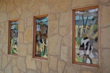 هتل Ashnil Samburu Camp