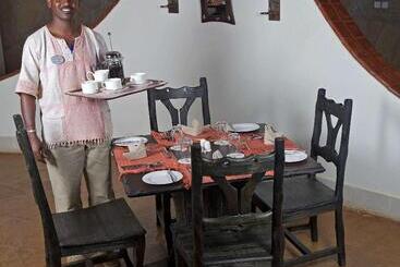 هتل Ashnil Samburu Camp