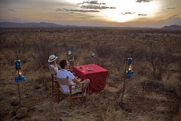 هتل Ashnil Samburu Camp