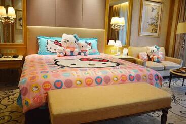 C&d Hotel Fuzhou