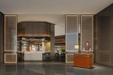 Dongguan Dongcheng International Hotel   Free Shuttle Bus To Canton Fair Exhibition Center During Ca