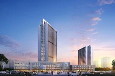 Dongguan Dongcheng International Hotel   Free Shuttle Bus To Canton Fair Exhibition Center During Ca