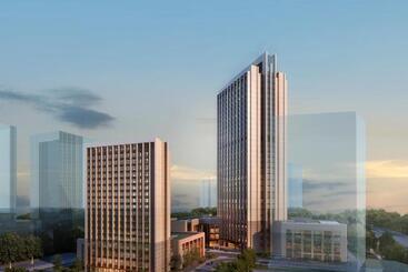 Dongguan Dongcheng International Hotel   Free Shuttle Bus To Canton Fair Exhibition Center During Ca