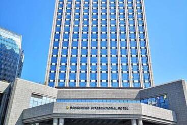 Dongguan Dongcheng International Hotel   Free Shuttle Bus To Canton Fair Exhibition Center During Ca