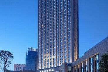 Dongguan Dongcheng International Hotel   Free Shuttle Bus To Canton Fair Exhibition Center During Ca