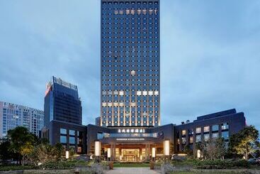 Dongguan Dongcheng International Hotel   Free Shuttle Bus To Canton Fair Exhibition Center During Ca