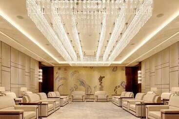 Dongguan Dongcheng International Hotel   Free Shuttle Bus To Canton Fair Exhibition Center During Ca