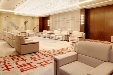 Dongguan Dongcheng International Hotel   Free Shuttle Bus To Canton Fair Exhibition Center During Ca