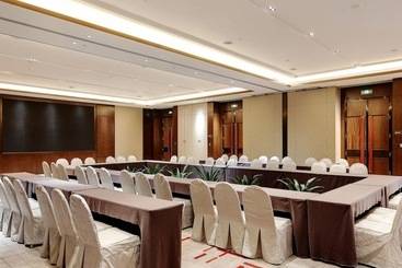 Dongguan Dongcheng International Hotel   Free Shuttle Bus To Canton Fair Exhibition Center During Ca