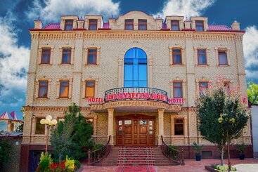 هتل Grand Samarkand Superior  A