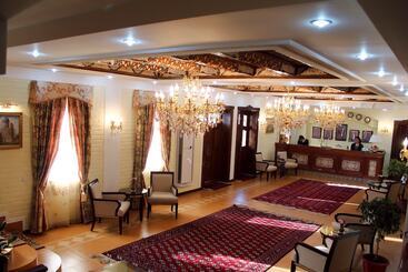 هتل Grand Samarkand Superior  A