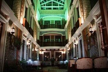هتل Grand Samarkand Superior  A
