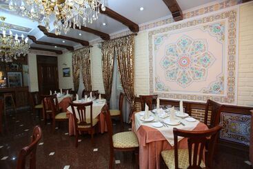 هتل Grand Samarkand Superior  A