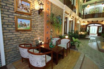 هتل Grand Samarkand Superior  A