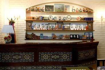 هتل Grand Samarkand Superior  A