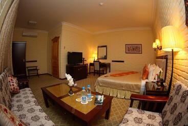هتل Grand Samarkand Superior  A