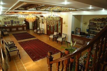 هتل Grand Samarkand Superior  A