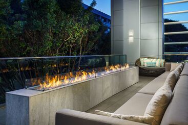 هتل Hampton Inn & Suites Santa Monica