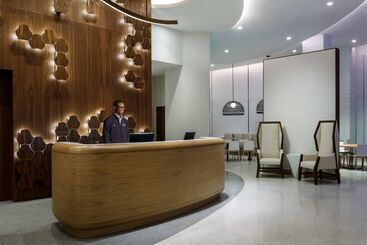 هتل Hampton Inn & Suites Santa Monica