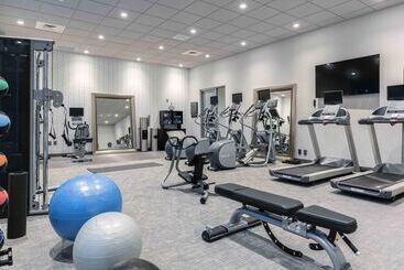 Hotel Homewood Suites By Hilton Boston Logan Airport Chelsea