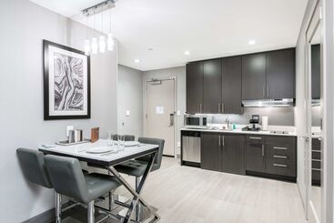 Hotel Homewood Suites By Hilton Boston Logan Airport Chelsea