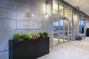Hotel Homewood Suites By Hilton Boston Logan Airport Chelsea