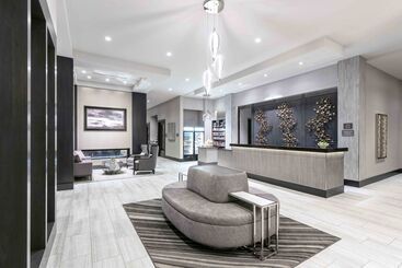 Hotel Homewood Suites By Hilton Boston Logan Airport Chelsea