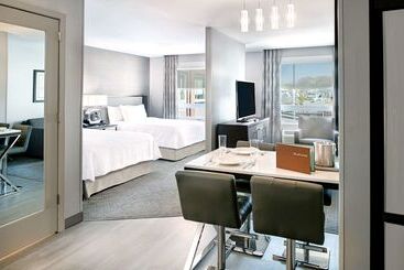Hotel Homewood Suites By Hilton Boston Logan Airport Chelsea