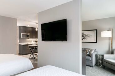 Hotel Homewood Suites By Hilton Boston Logan Airport Chelsea