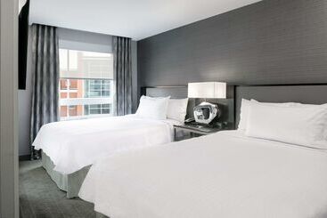 Hotel Homewood Suites By Hilton Boston Logan Airport Chelsea