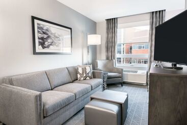 Hotel Homewood Suites By Hilton Boston Logan Airport Chelsea