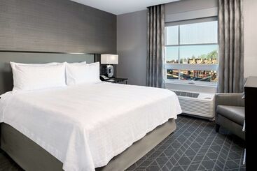 Hotel Homewood Suites By Hilton Boston Logan Airport Chelsea