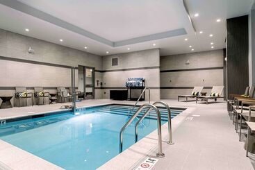 هتل Homewood Suites By Hilton Boston Logan Airport Chelsea