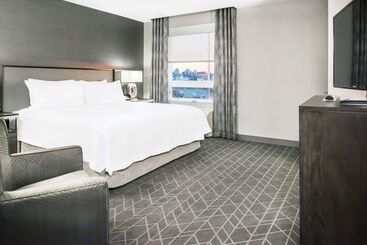 Hotel Homewood Suites By Hilton Boston Logan Airport Chelsea