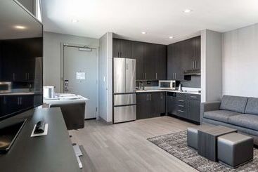 Hotel Homewood Suites By Hilton Boston Logan Airport Chelsea