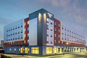 Hotel Homewood Suites By Hilton Boston Logan Airport Chelsea
