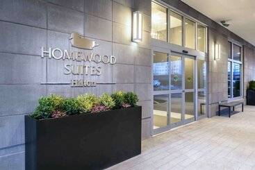 Hotel Homewood Suites By Hilton Boston Logan Airport Chelsea