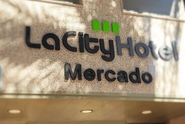 ホテル La City Mercado